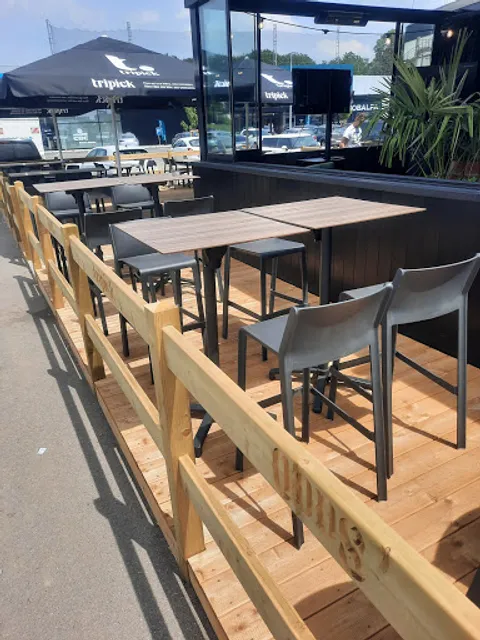 ODDS Sportsbar - restaurant burger - Boncelles