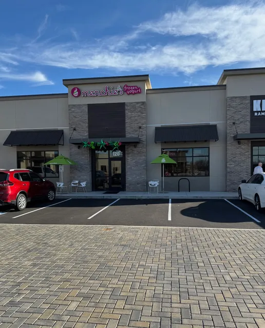 Menchie’s Frozen Yogurt