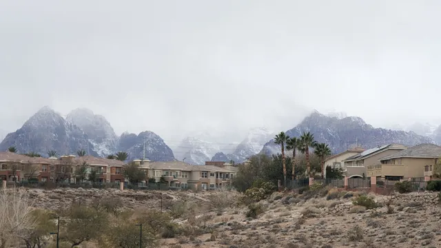 Cottonwood Canyon Trail Park