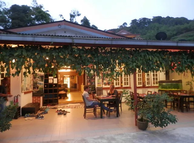 Eight Mentigi Guest House