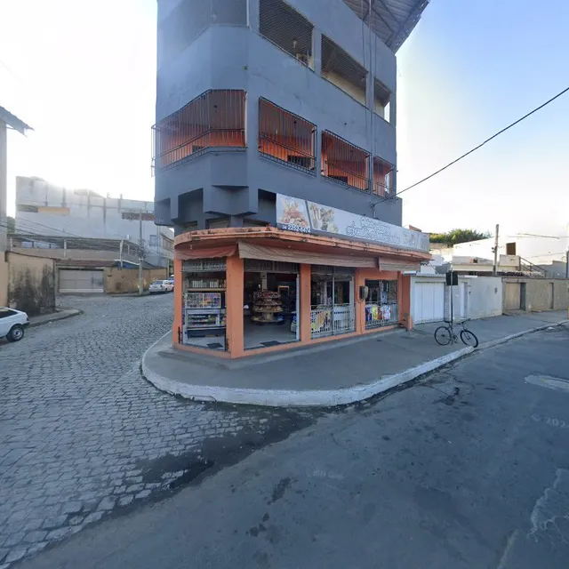 Padaria E Confeitaria