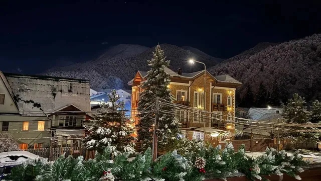 Альпийская Горка Vip