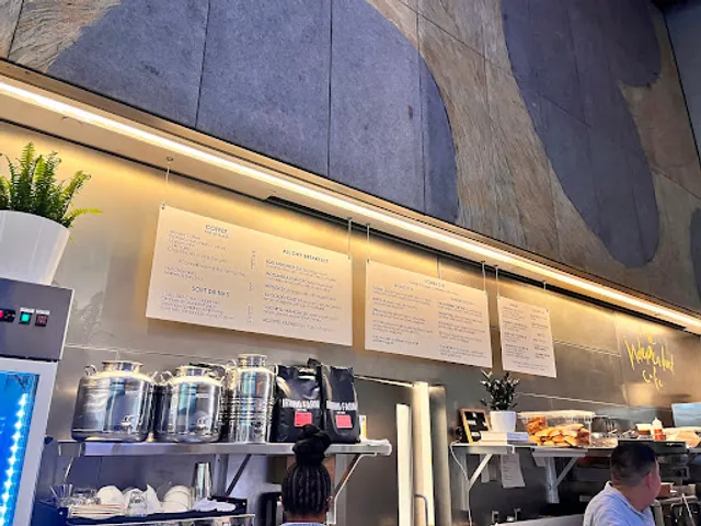 The Independent Cafe