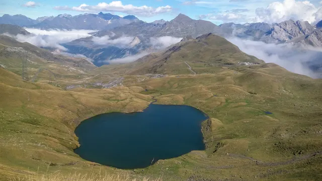 Col des Espécières où Port Vieux