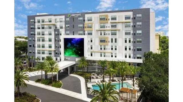 Element Orlando Universal Blvd.