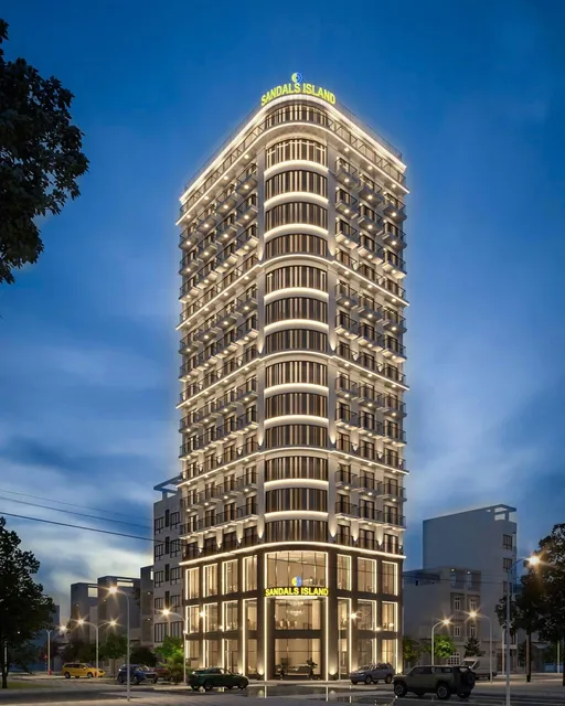 Sandals Island Hotel