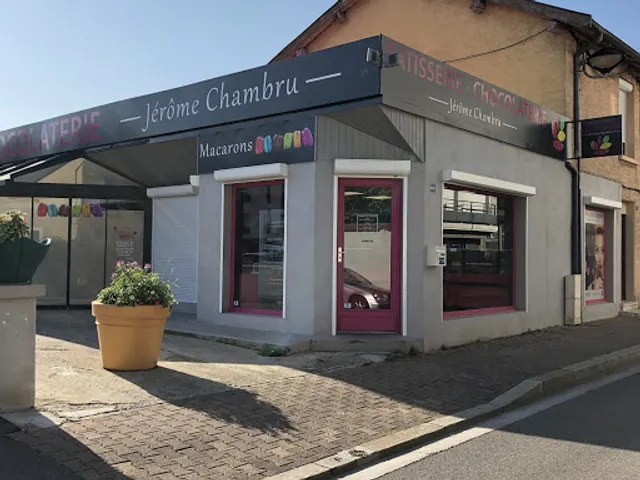 Pâtisserie-Chocolaterie Jérôme Chambru
