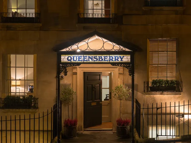 The Queensberry Hotel