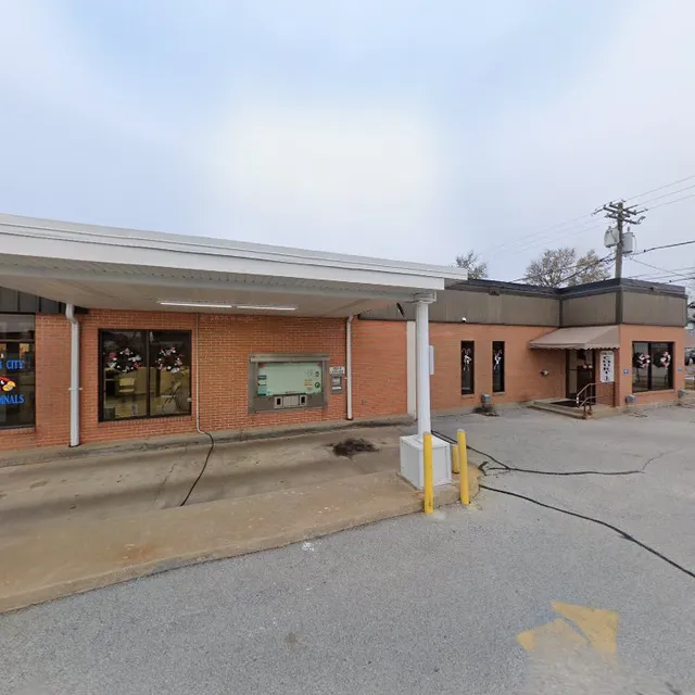 Webb City, City Hall