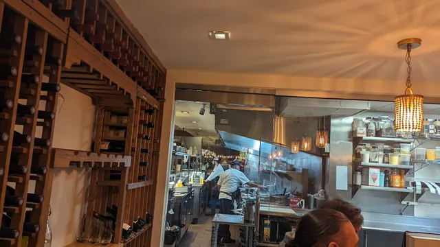 Wolftrappe Shopping Center