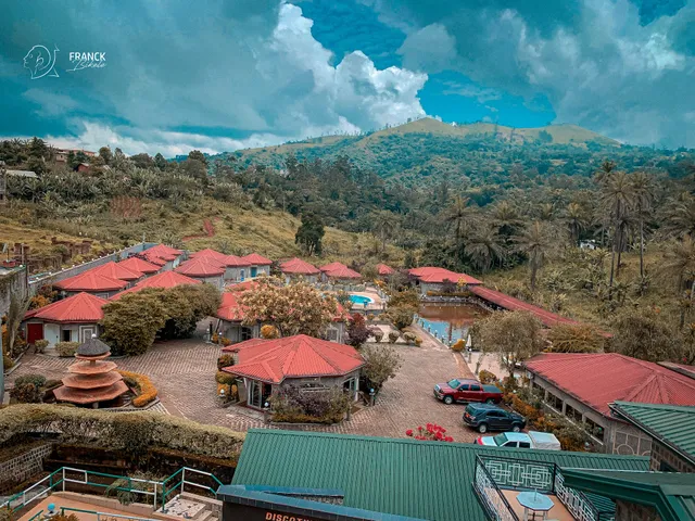 Hôtel La Vallée de Bana