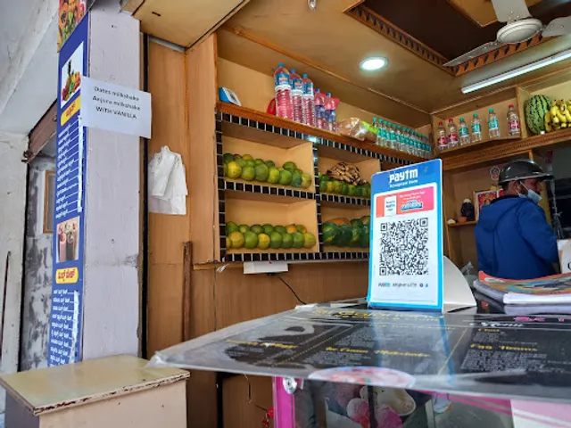 Sri Navadurga Juice and Chats