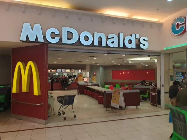 McDonald's Pavilion
