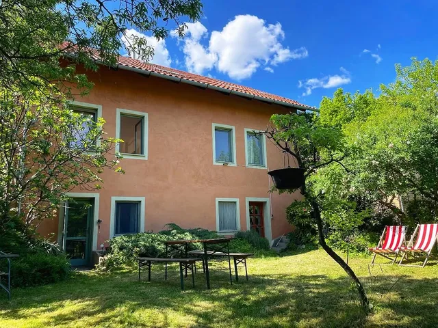 Budapest Garden Hostel