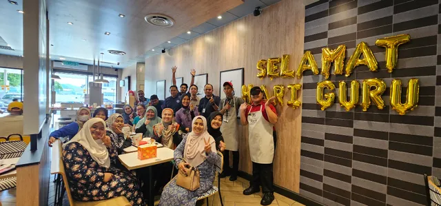 McDonald’s Shell Jalan Kuching DT