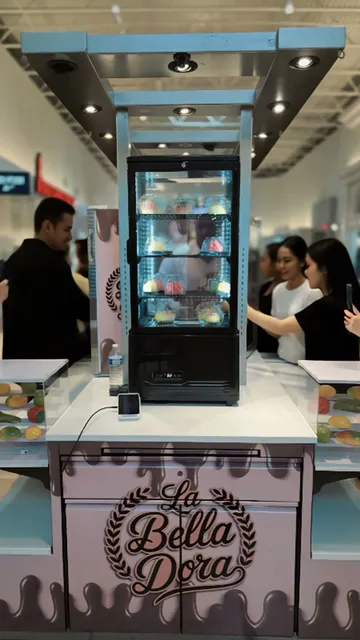 La Bella Dora Pâtisserie