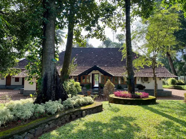 CVM House, Sankaramangalam, Thiruvalla