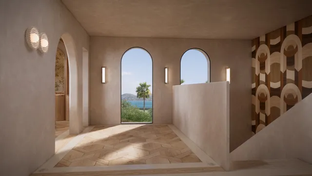 Maison Provence Saint Tropez