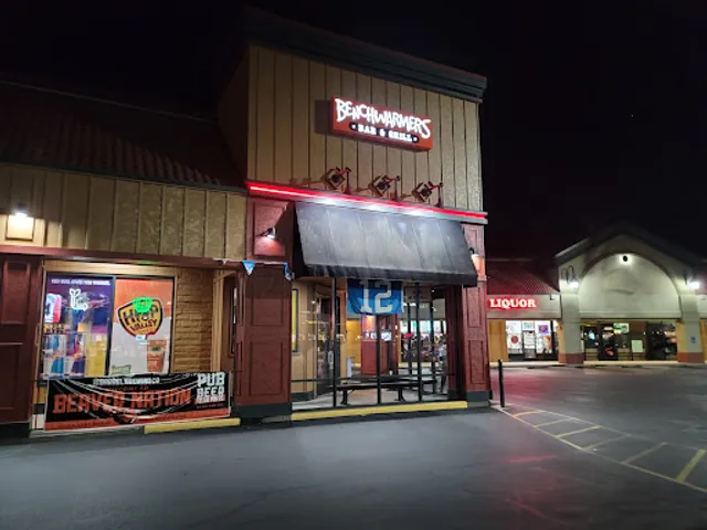 Benchwarmer's Bar & Grill