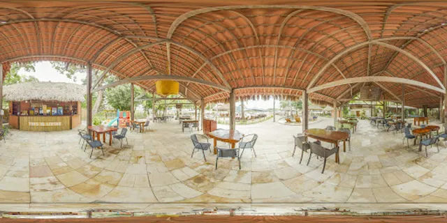 Restaurante Carneiros Beach Club