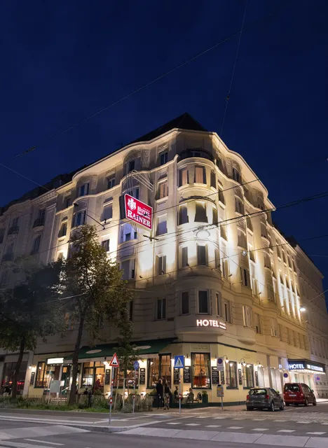 Hotel Erzherzog Rainer