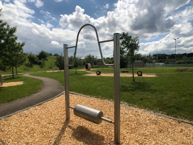 Parcour (Calisthenics)