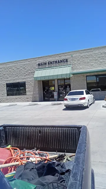 L.A. County Dept. of Public Social Services Lancaster General Relief Sub-Office