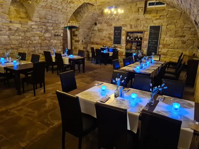 Das Barrique-Gewölbe