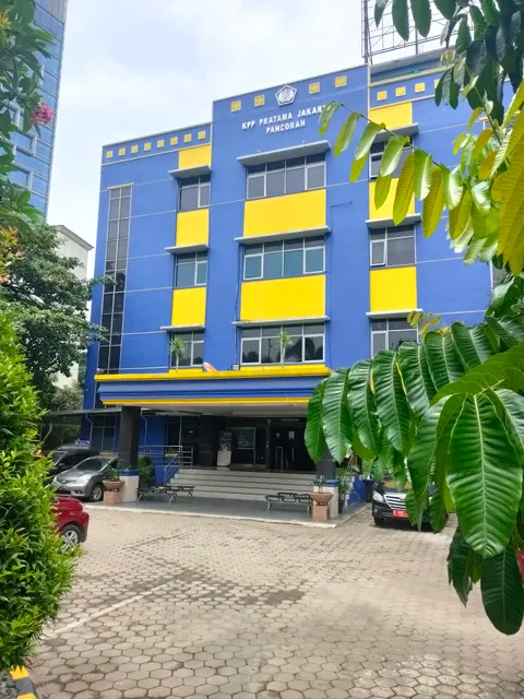 KPP Pratama Jakarta Pancoran