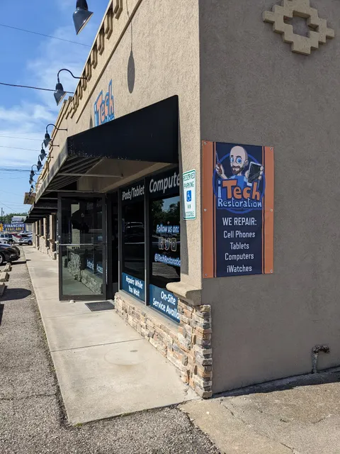 iTech Cell Phone Repair - iPhone, iPad, Android, Tablet, Computer Repair