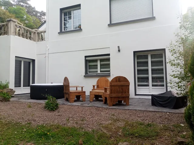 Domaine Moulin Blanc / Gîtes Moulin Blanc