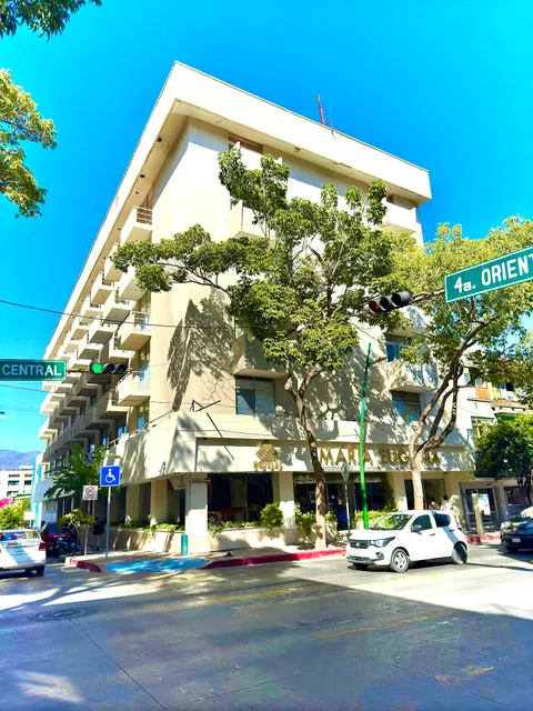 Hotel Maria Eugenia Tuxtla Gutiérrez