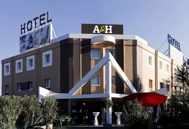 Contact Hôtel A&H Hotel Lyon - Saint Priest - Eurexpo - Bron