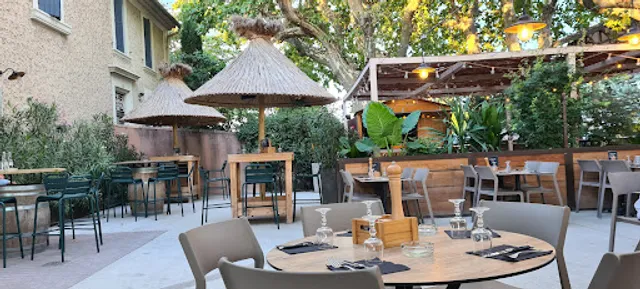 Le bistrot de Mathieu