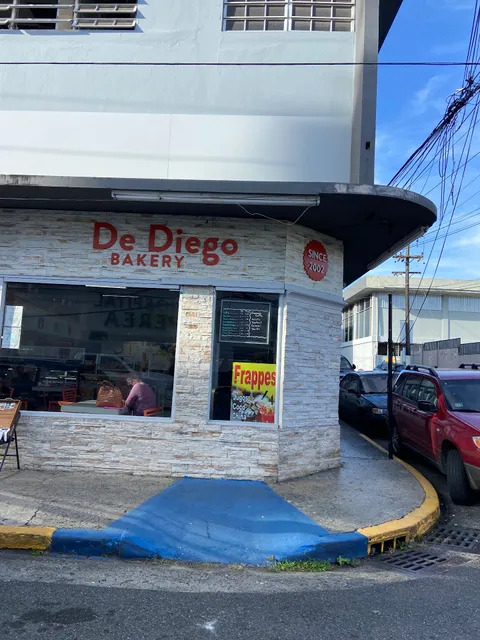 De Diego Bakery