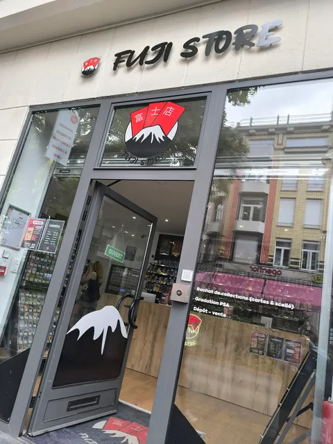 Fuji Store - Lille