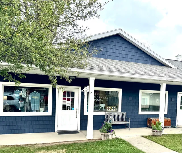 Reed Homestead Shop