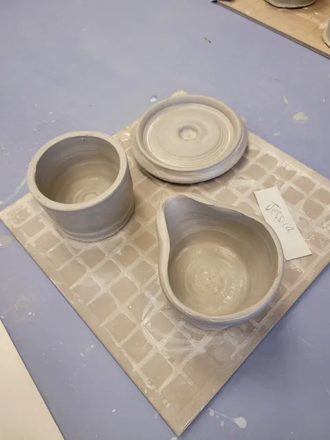 Purring Pottery