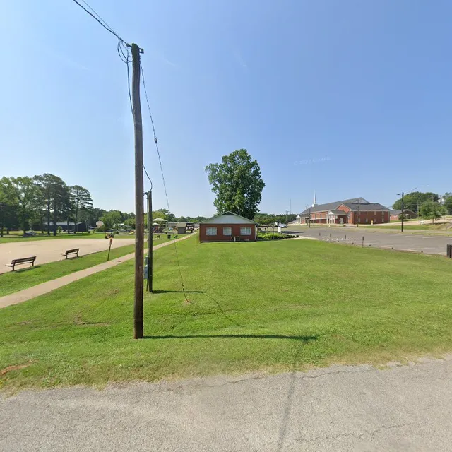 Hallsville Outreach Center