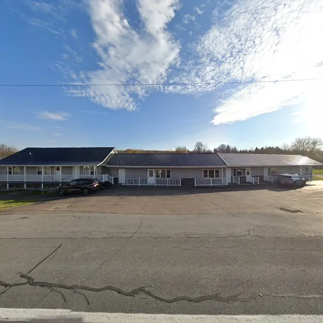 Northern Adirondack Comfort