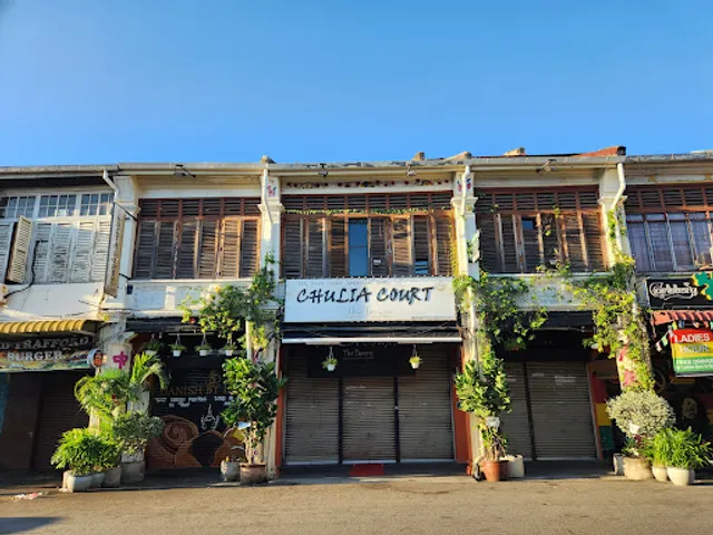 Chulia Court - Best Indian Restaurant and Sports Bar