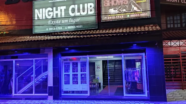 Buena Vista Night Club