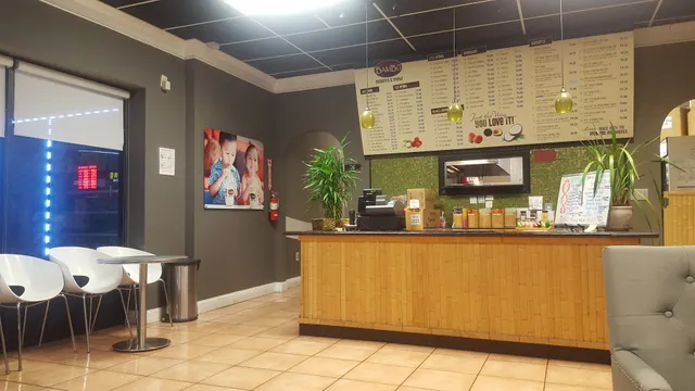 TeaMia - Sugarcane Drinks, Smoothies & Milkteas