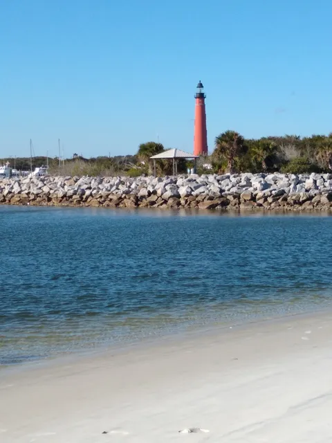 Ponce Inlet Dog Beach
