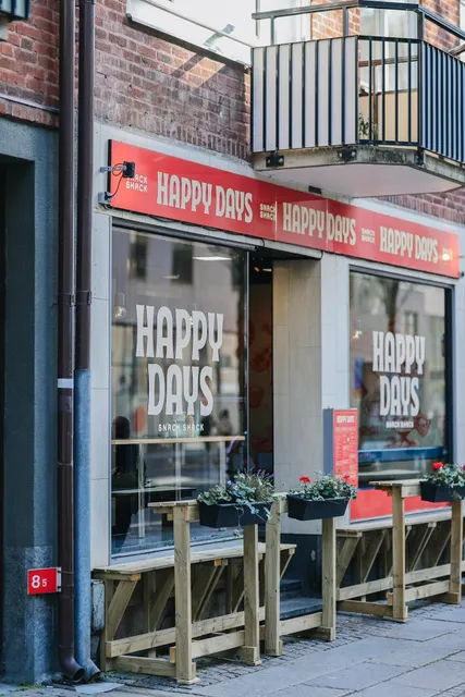 Happy Days Snack Shack