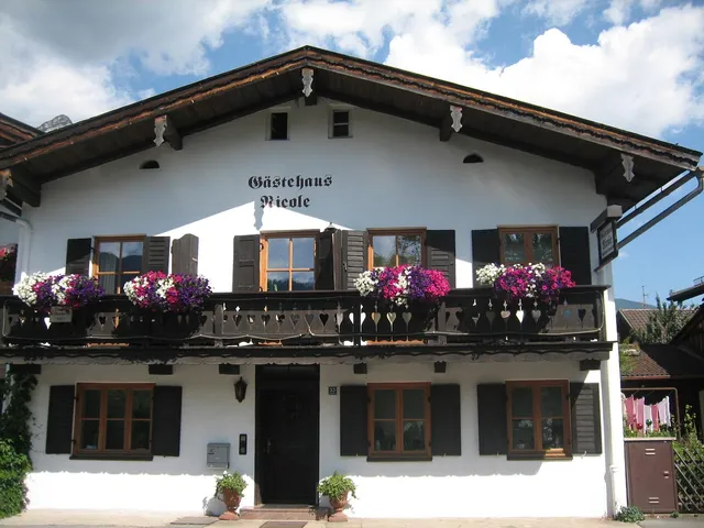 Gästehaus Nicole Garmisch Partenkirchen
