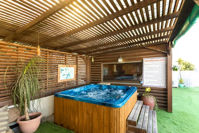 Elmanzool - Carmel Lodging