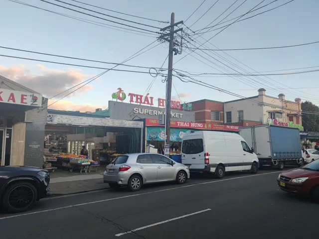 Thai Hung Supermarket Marrickville