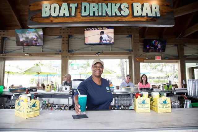 Jimmy Buffett's Margaritaville Bahamas