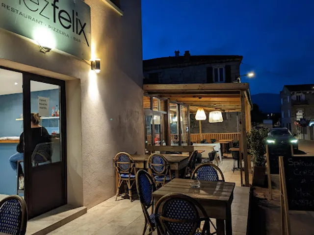 Restaurant Pizzeria Chez Felix